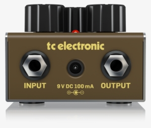 Honey Pot Fuzz - Delay Analog Delay Tc Electronic Echobrain