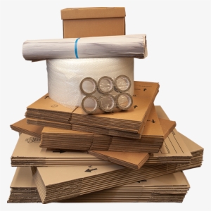 Household Packaging Kit - Packaging And Labeling