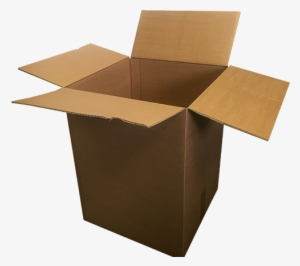 Strong Clothes Box - Clothing