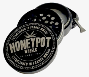 Grinder-honeypot - Honeypot Wheels