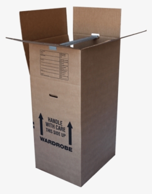 50 Large 24″ With Bar 46h X 24w X 20l - Box