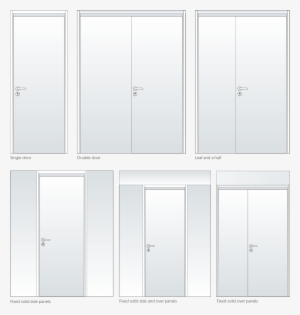 Door Types - Symmetry