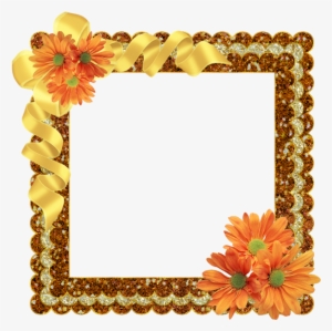 Autumn Frame Png Download - Have A Nice Sunday Scraps