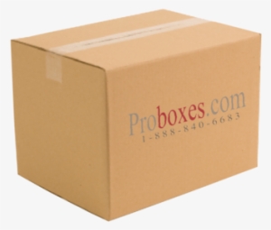 Book Box - Cardboard Box