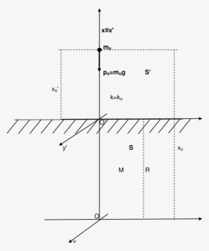 Free Fall Of An Ordinary Body With Mass M O In A Resting - Spikeball Rules