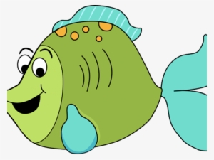 Cute Fish Cartoon Images - Clipart Fish Cartoon