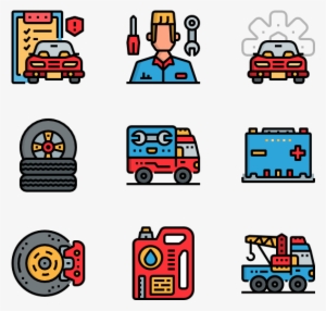 Car Service - Fußball Wappen