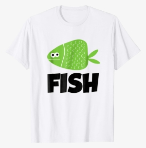 Cartoon Fish 3 T-shirt - Irish Today German Tomorrow Shot Glass