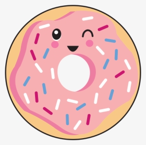 Cartoon Donut Png - Portable Network Graphics