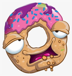 Dodgey Donut - Grossery Gang Gooey Chewie 2