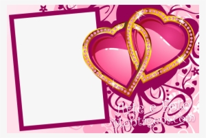 Coracoes De Ouro - Molduras Para