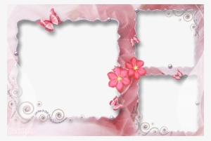 Molduras Para Fotos Flores - Picture Frame