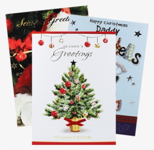 Christmas Cards - Christmas Day