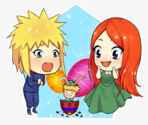 Kushina Uzumaki Images Happy Easter Hd Wallpaper And - Naruto Easter