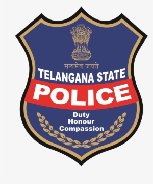 Telangana Police Logo