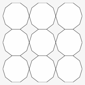 Netting Tiles - Coin