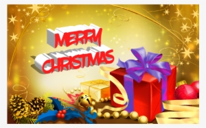 Christmas Card Template - Graphic Design