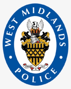 Logo For West Midlands Police - West Midlands Police Badge