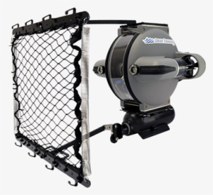 Large Net Repairer Patch - Net