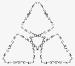 Decorative Vintage Style Frame 11 By Gdj Wnqyyx Clipart - Quere Katholische Hochzeits-schwarzweiss-einladung