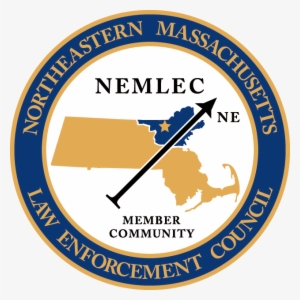 Nemlec Logo - Northeastern Massachusetts Law Enforcement Council