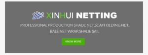 Xinhui Netting