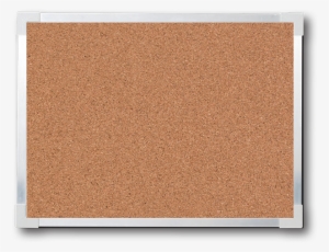 36" X 48" Aluminum Framed Cork Board - Sketch Pad