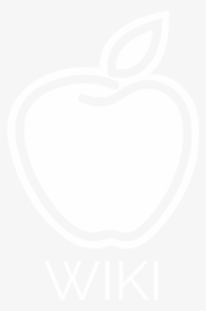 Goldenapple-white - Emblem