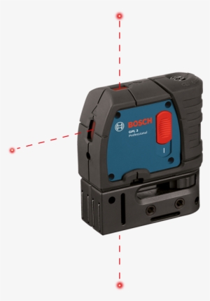 Gpl - Berger Instruments Bosch Gpl2-rt 2-point Self-leveling