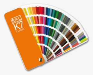 Lo Invitamos A Ver Todos Los Colores Del Catalogo En - Ral K7 Classic Colour Chart