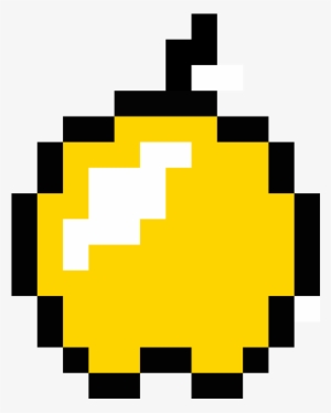 Golden Apple Minecraft