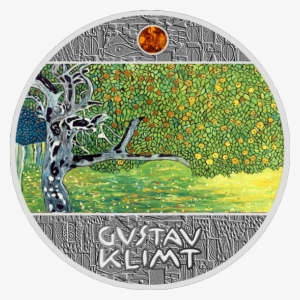 Golden Apple - La Pastiche Golden Apple Tree Metallic Embellished