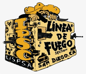 Ldf Logo - Linea De Fuego Uspsa
