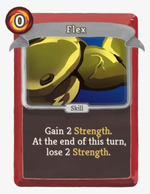 Flex - Slay The Spire Flex