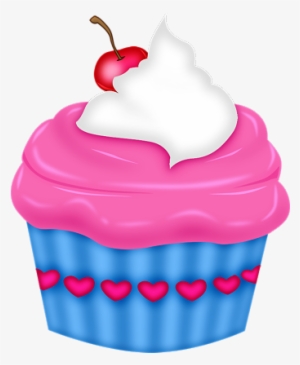 Фото, Автор Tala5757 На Яндекс - Cute Cupcake Illustration Png