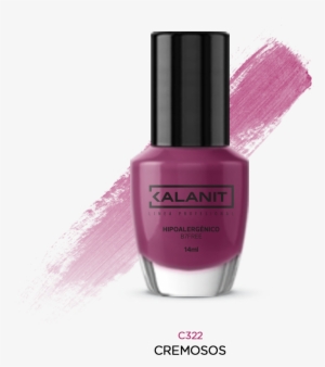 Los Esmaltes De La Línea Cremosos De Kalanit Se Caracterizan - Nail Polish