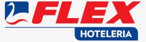 Flex Hoteleria - Logo Flex