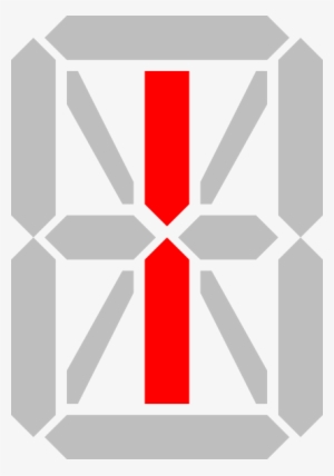 Small - Display 13 Segmentos