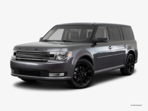 2016 Ford Flex - Ford Flex 2018 Gray