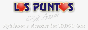 Los Puntos Del Amor