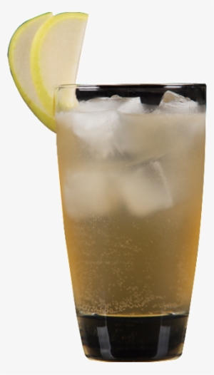 Combine Rum, Ginger Liqueur, Lemon Agave Sour Over - Vodka And Tonic