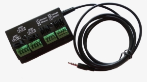 Flex Link Relay & Sensor Cable Full [png - Interlogix 1125tw-m 0.75 In. G