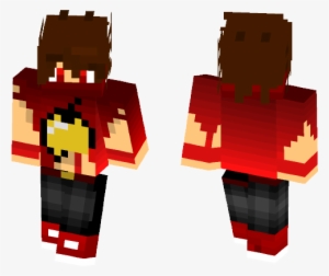 Golden Apple Pvp - Alan Walker Minecraft Skin