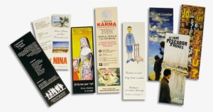 Puntos De Libro - Flyer