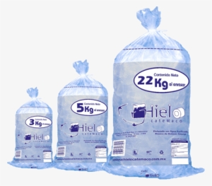 Bolsas De Hielo - Catemaco