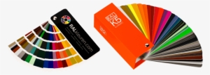 Comprar Muestrarios De Colores Ral - Ral
