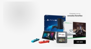 Nintendo - Microsoft Xbox One S + Shadow Of War 500gb