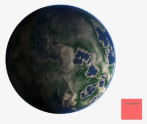 Earth Like Planets Transparent