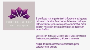 Belcorp - Annual Report - Student