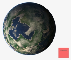 Earth Like Planet Png